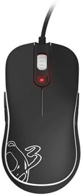 Ózon OZNEONWH Neon Fehér Precíziós 6400Dpi Lézer Kétkezes Gaming Mouse