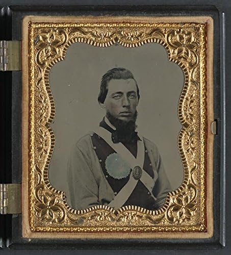 HistoricalFindings Fotó: Amerikai polgárháború,Privát Péter S. Arthur,11 Virginia Gyalogsági Ezred,1861