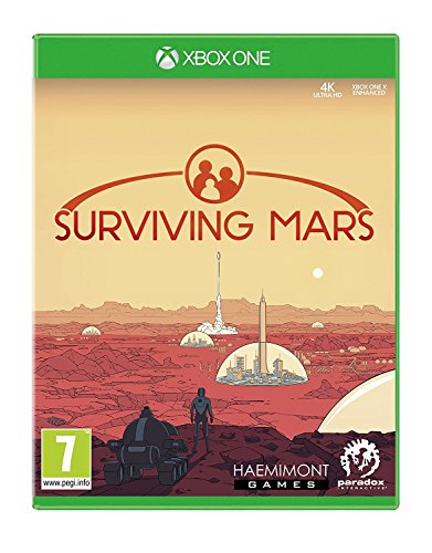 Túlélő Mars (Xbox)