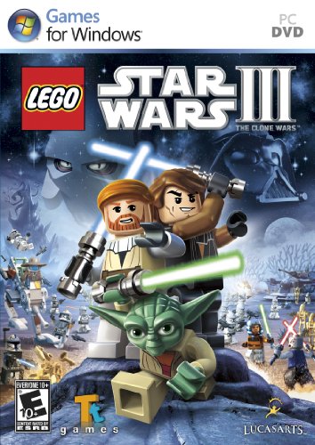 LEGO Star Wars III A Clone Wars - Playstation 3