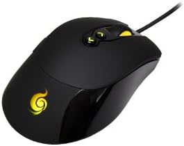 CM Storm Pusztítást - Ergonomikus MMO Gaming Mouse a Vihar Szorzó Kulcs 16-Gomb Kimenet