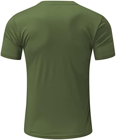UBST Férfi Rövid Ujjú T-shirt, 2022 Új Nyári Kakas Nyomtatás Sleeve T-Shirt Alkalmi Laza Divat Edzés a Tornateremben