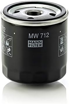 Mann Filter MW 712 Spin-Olaj Szűrő BMW Motorkerékpár