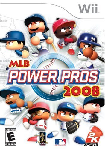 MLB Hatalom Profik 2008 - Nintendo Wii
