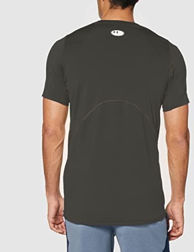 Páncél alatt a Férfiak Páncél Heatgear Felszerelt Rövid ujjú T-shirt