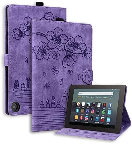 Tablet PC tok Kompatibilis A Kindle Fire HD-10 Tablet Esetében & Fire HD-10 Plus Esetben(11 Generációs, 2021 Kiadás)
