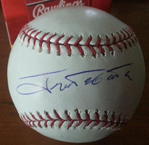José Tabata Dedikált Major League Baseball Omlb Pittsburgh Pirates Aláírt - Dedikált Baseball