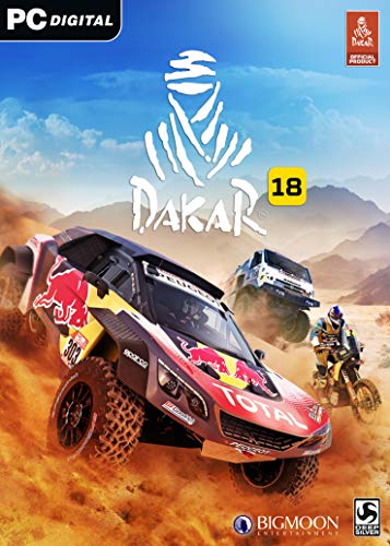 Dakar 18 [Online Játék Kódját]