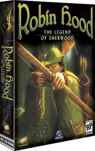 Robin Hood: A Legenda Sherwood - PC