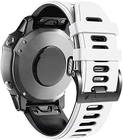 Wscebck Szilikon Quickfit Watchband Szíj, a Garmin Fenix 7X Fenix 7 Fenix 7S Nézni Easyfit karkötő 20 26 22MM Heveder