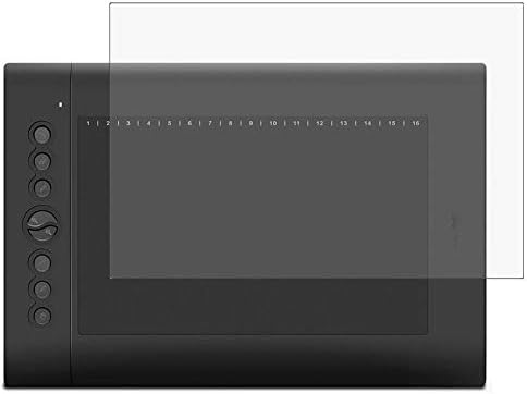 Puccy 3 Csomag Képernyő Védő Fólia, kompatibilis HUION H610PRO V2 Toll tabletta H610 PRO v2 TPU Őr （ Nem Edzett Üveg