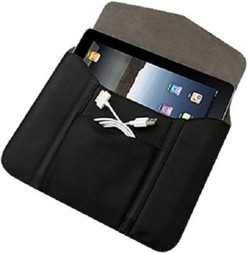 Verizon Eredeti Tabletta Sleeve tok-Tok - Fekete (888-0001/8880001)