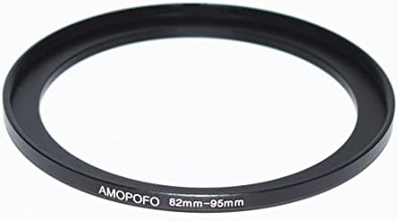 82mm, hogy 105mm Lépés Gyűrű Szűrő Adapter Fém Lépés Gyűrű,Kompatibilis Minden 82mm Kamera Lencséje& 105mm UV,ND,CPL