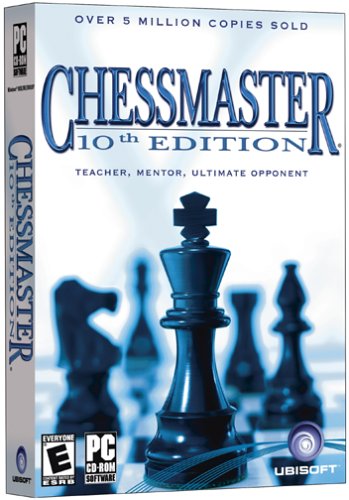 Chessmaster 10 Edition - PC