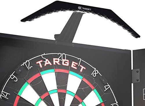 Target Darts Arc Dart Szekrény Világítás Rendszer