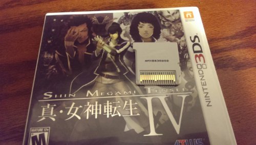 A Shin Megami Tensei IV Limited Edition