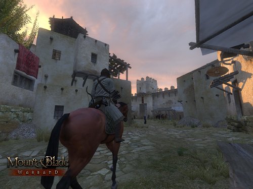 A Mount & Blade: Warband - PC