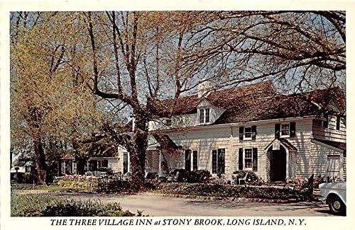 Stony Brook, L. I., New York-I Képeslap