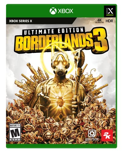 Borderlands 3 Ultimate Edition - PlayStation 5