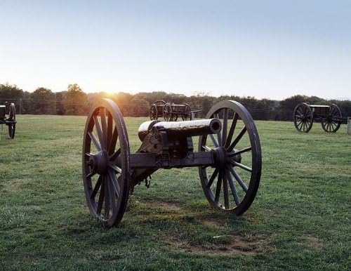 HistoricalFindings Fotó: Manassas Battlefield,Manassas,Virginia,VA,Amerikai polgárháború,Carol Highsmith