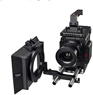 Fából készült Fényképezőgép, Könnyű Zip Doboz Pro 4x5.65 Matt Doboz Swing-El Konzol, Cserélhető Szerelés Hátunk Rendszer