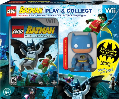 Lego Batman Játék & Gyűjteni - Nintendo Wii