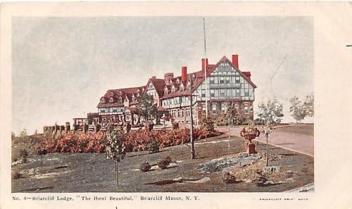 Briarcliff Manor, New York-I Képeslap